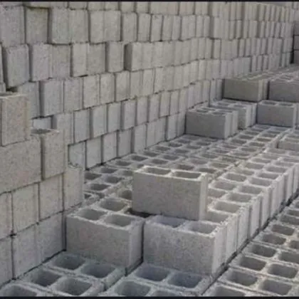 Bricks, Blocks & Stone