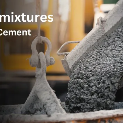 Concrete Additives