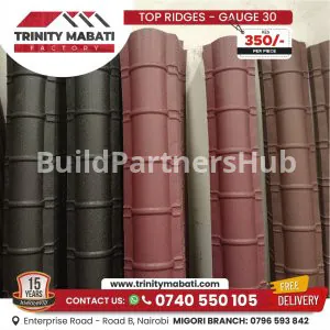 Top Ridge Gauge 30